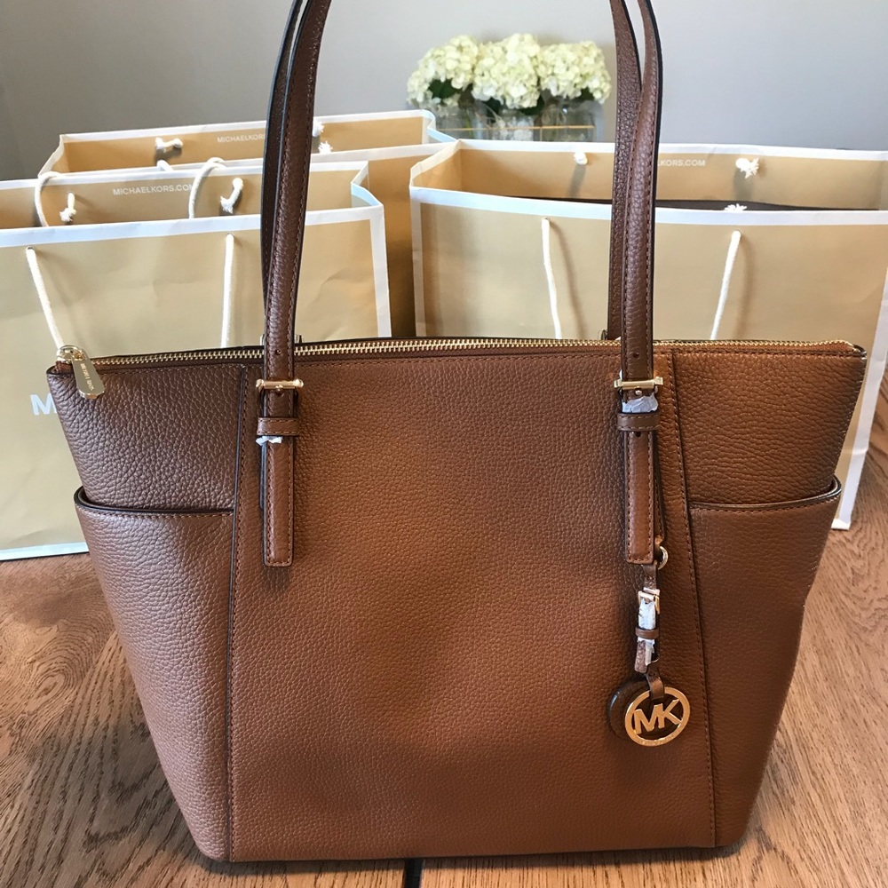 Michael kors top zip tote bag Arcon